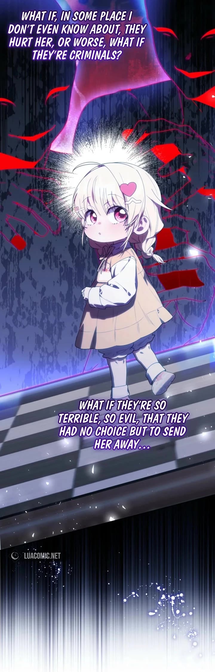 The Chick-Class Hunter Is Filial! chapter 58 page 34