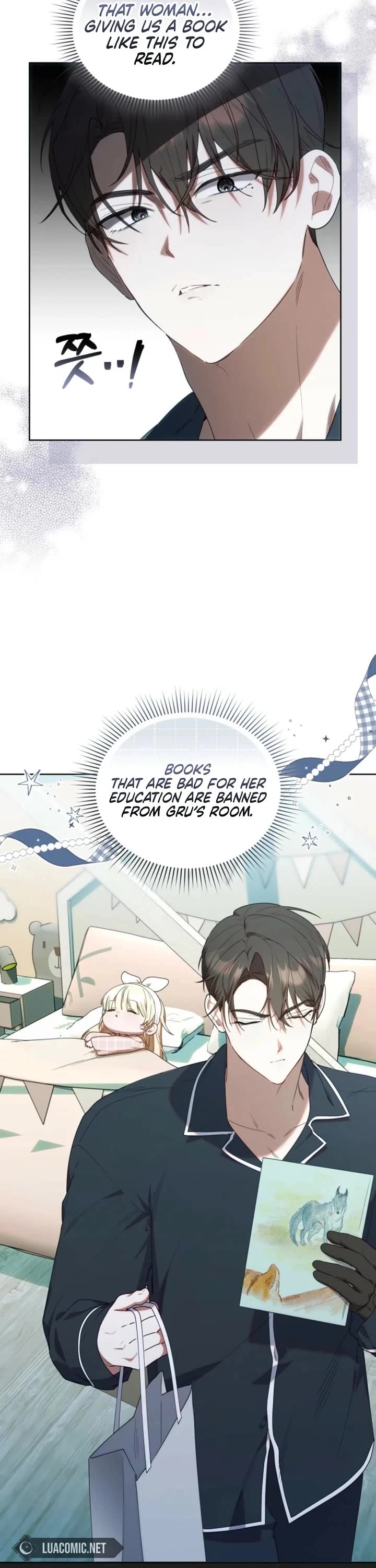 The Chick-Class Hunter Is Filial! chapter 58 page 38