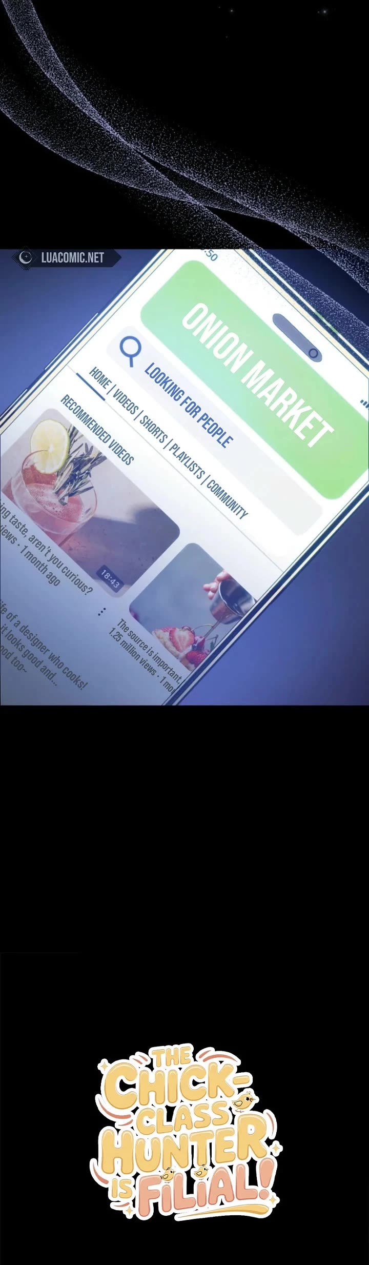 The Chick-Class Hunter Is Filial! chapter 58 page 41