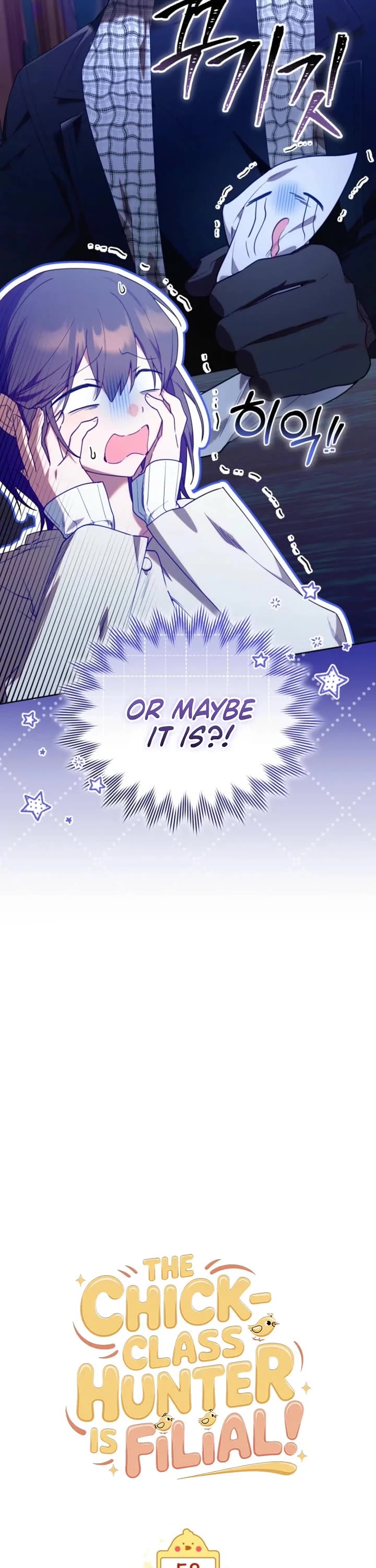 The Chick-Class Hunter Is Filial! chapter 58 page 7