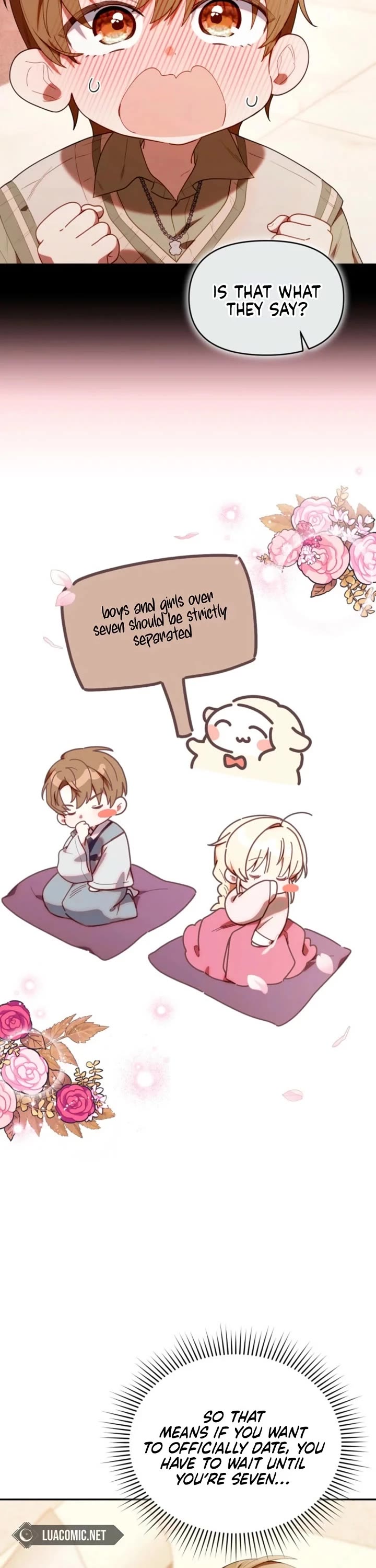 The Chick-Class Hunter Is Filial! chapter 59 page 11