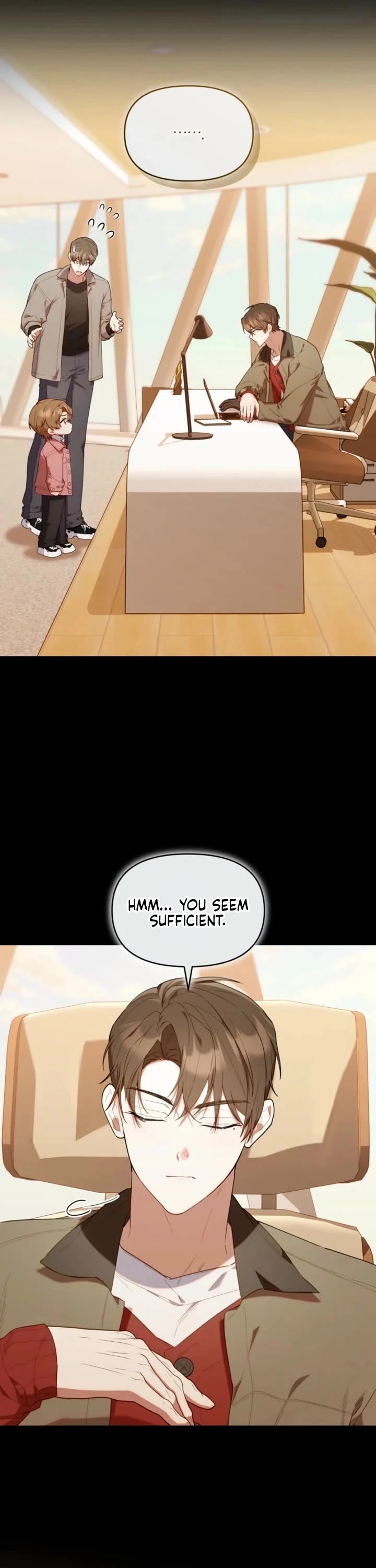 The Chick-Class Hunter Is Filial! chapter 59 page 18