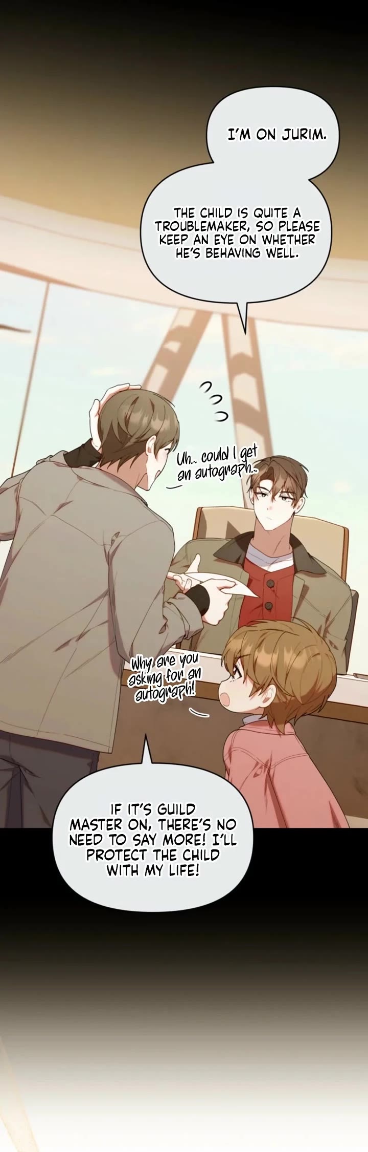 The Chick-Class Hunter Is Filial! chapter 59 page 19