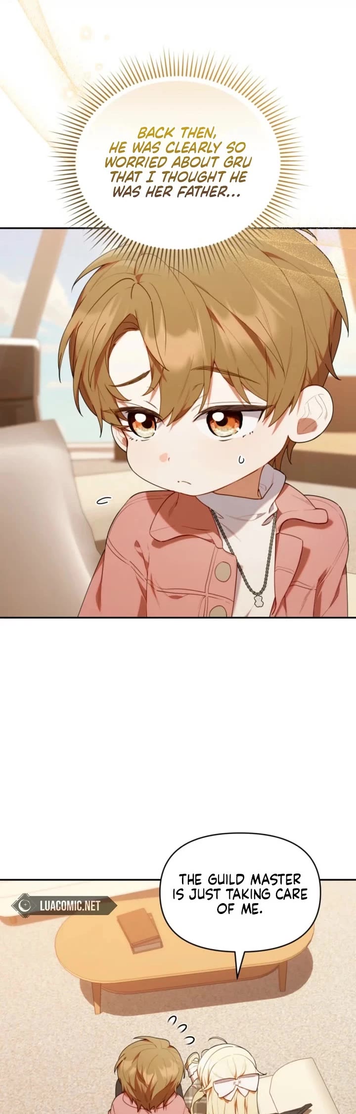 The Chick-Class Hunter Is Filial! chapter 59 page 20