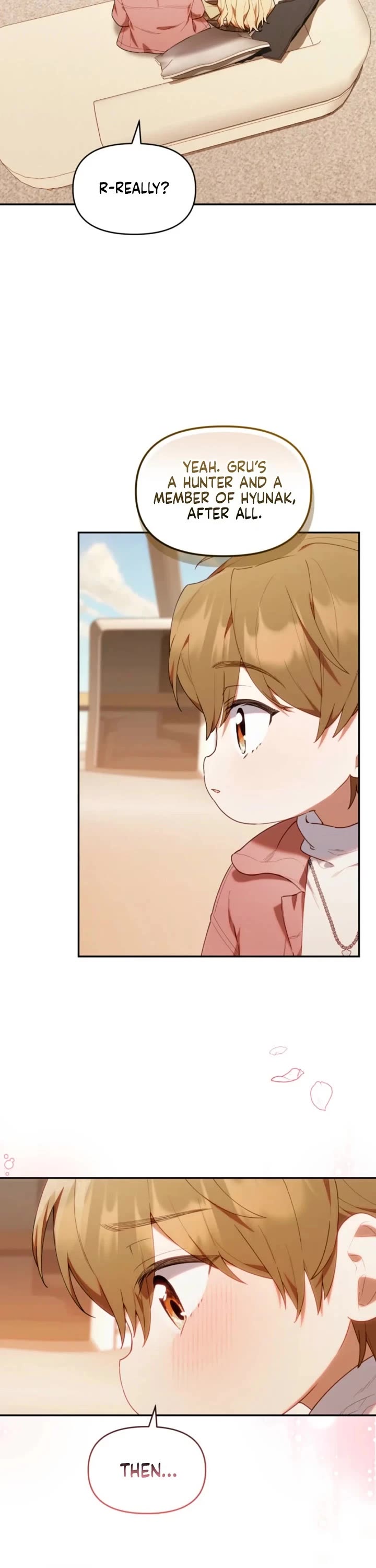 The Chick-Class Hunter Is Filial! chapter 59 page 21