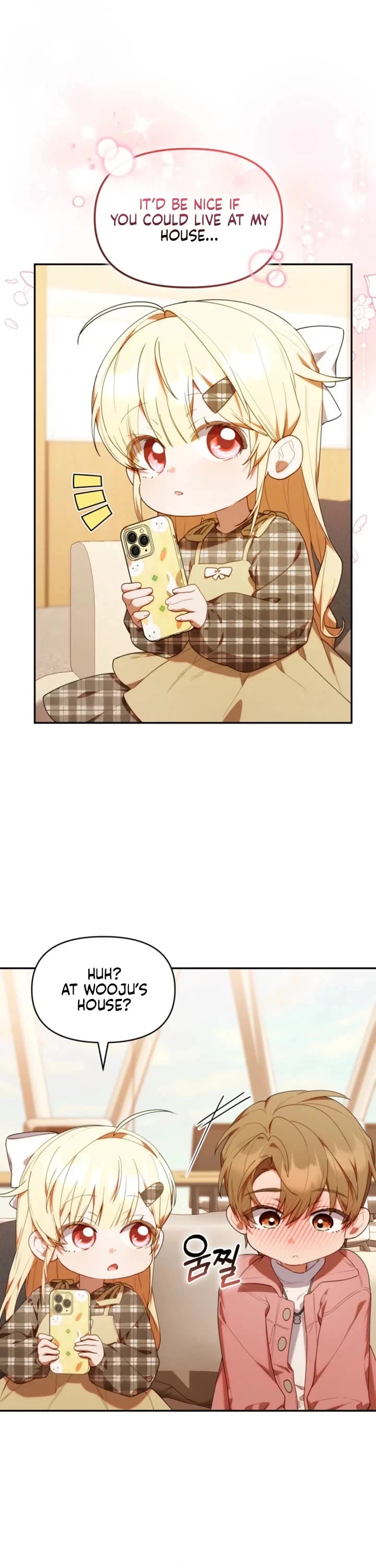 The Chick-Class Hunter Is Filial! chapter 59 page 22