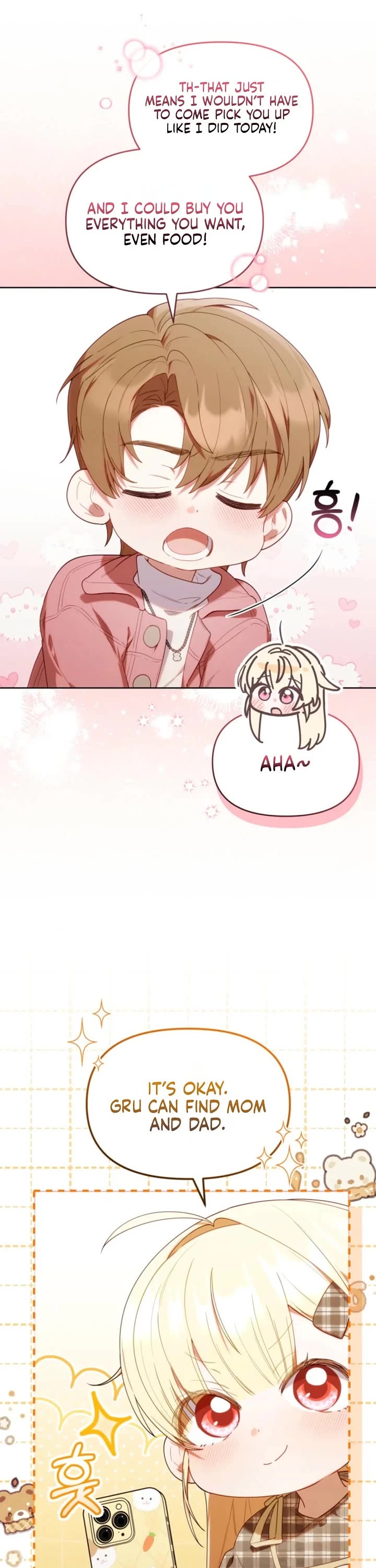 The Chick-Class Hunter Is Filial! chapter 59 page 23