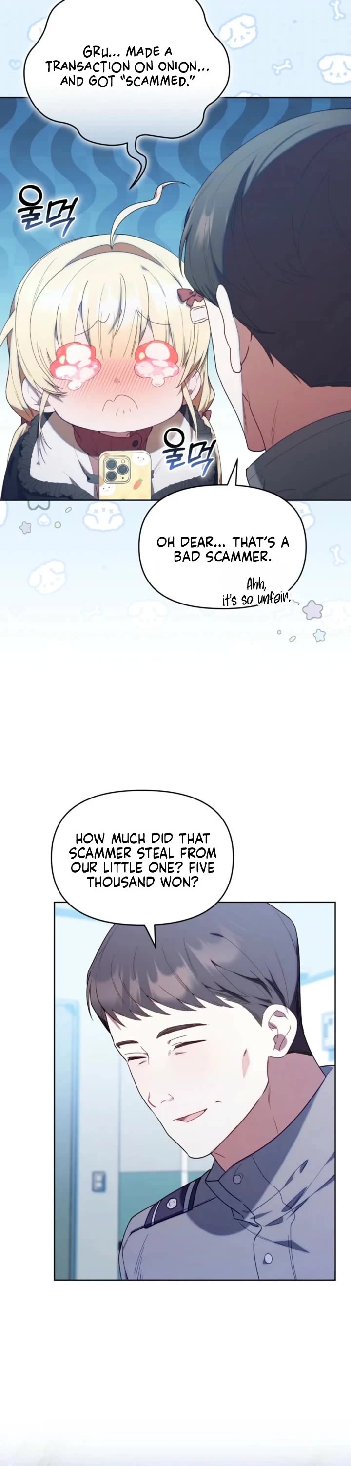 The Chick-Class Hunter Is Filial! chapter 59 page 31