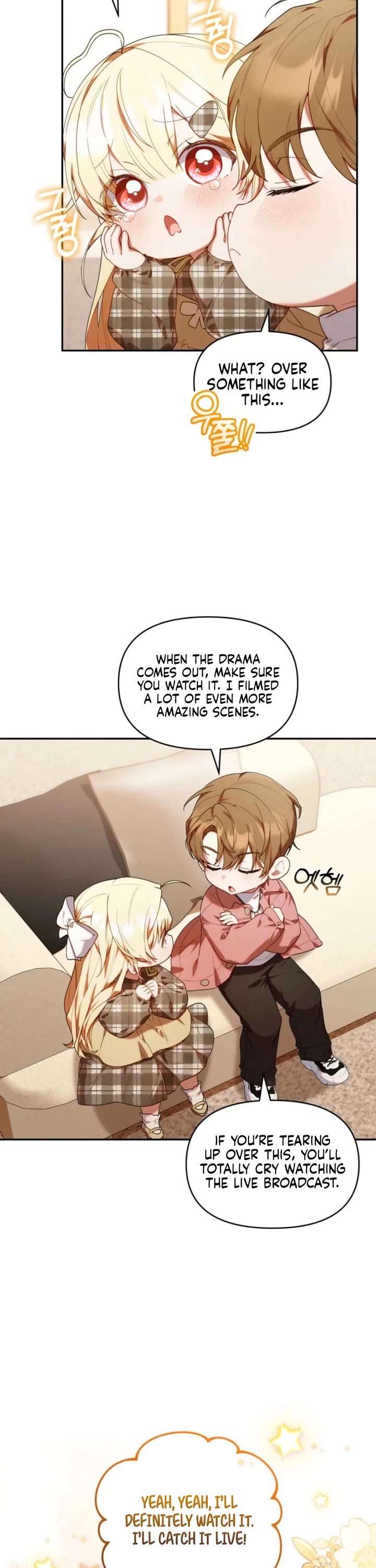 The Chick-Class Hunter Is Filial! chapter 59 page 6