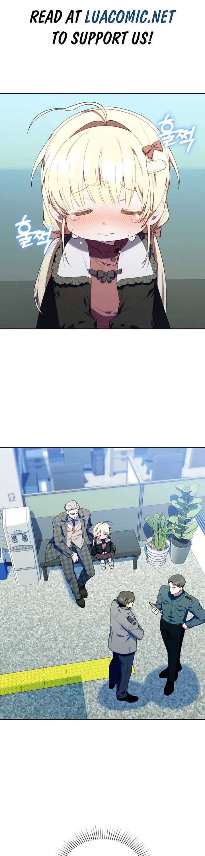 The Chick-Class Hunter Is Filial! chapter 60 page 1