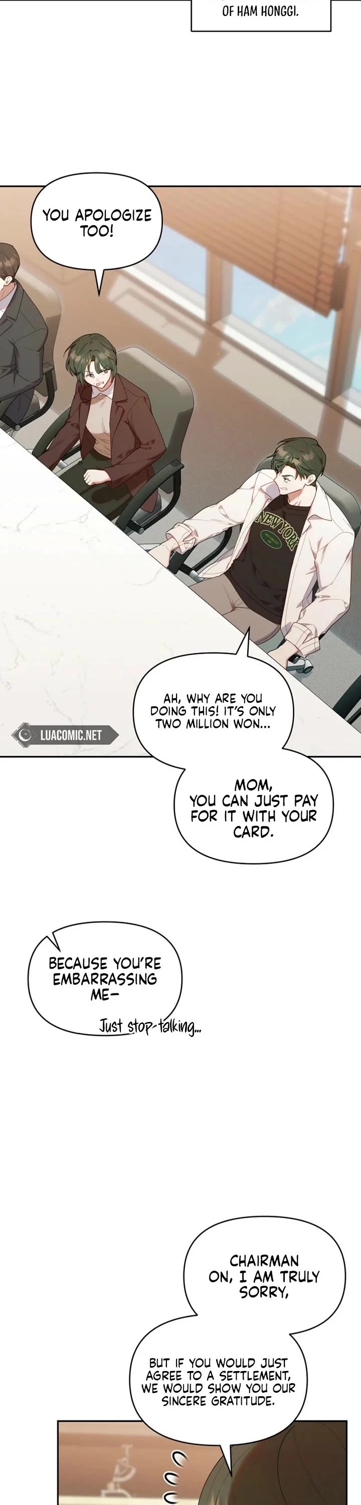 The Chick-Class Hunter Is Filial! chapter 60 page 12