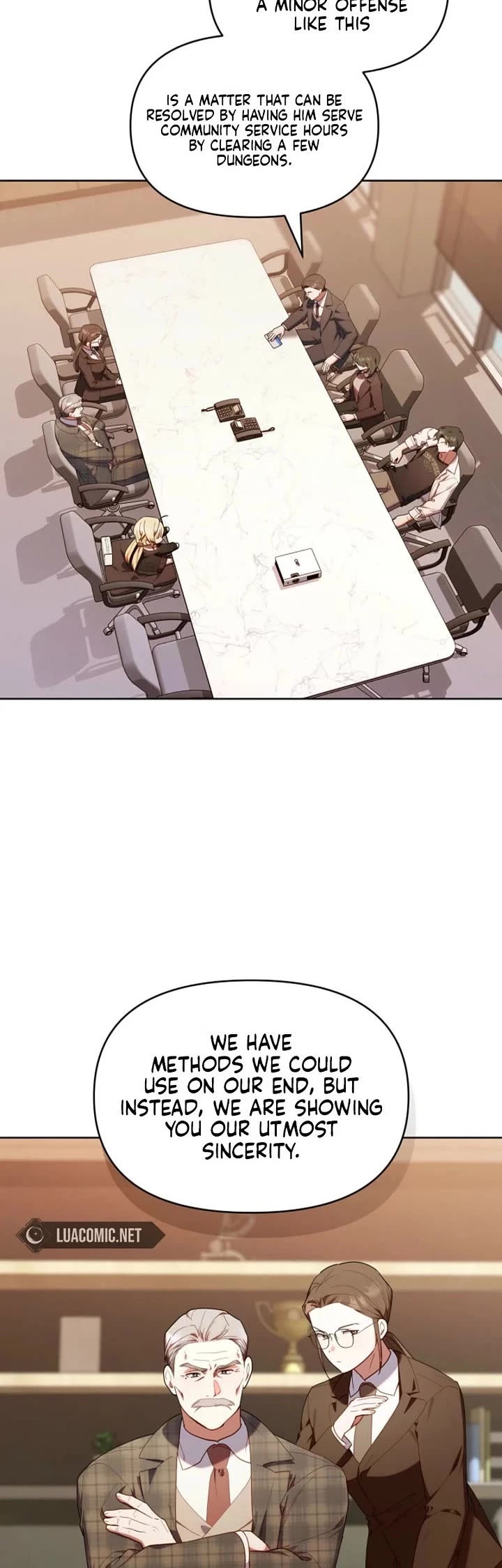 The Chick-Class Hunter Is Filial! chapter 60 page 20