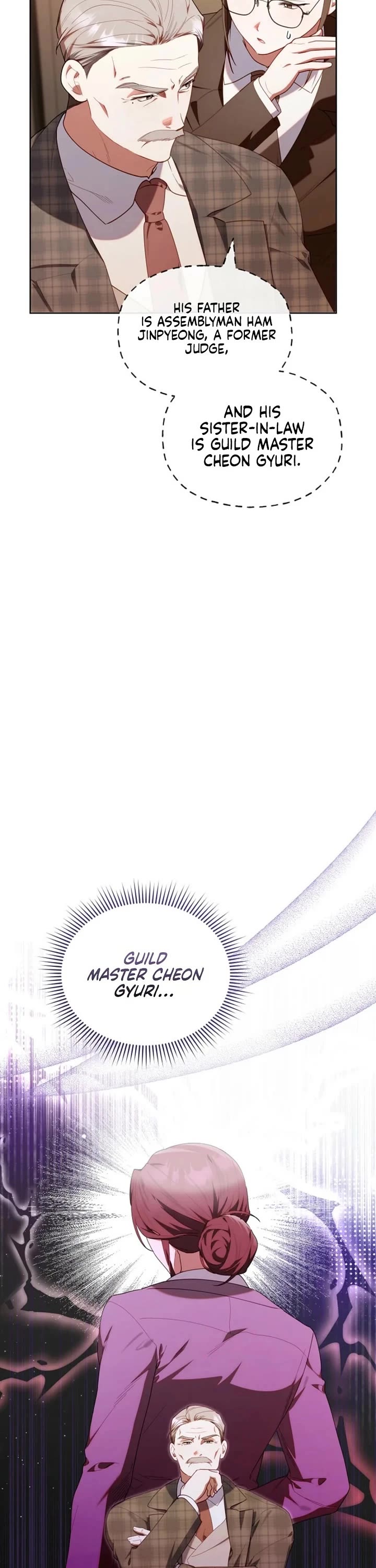 The Chick-Class Hunter Is Filial! chapter 60 page 23