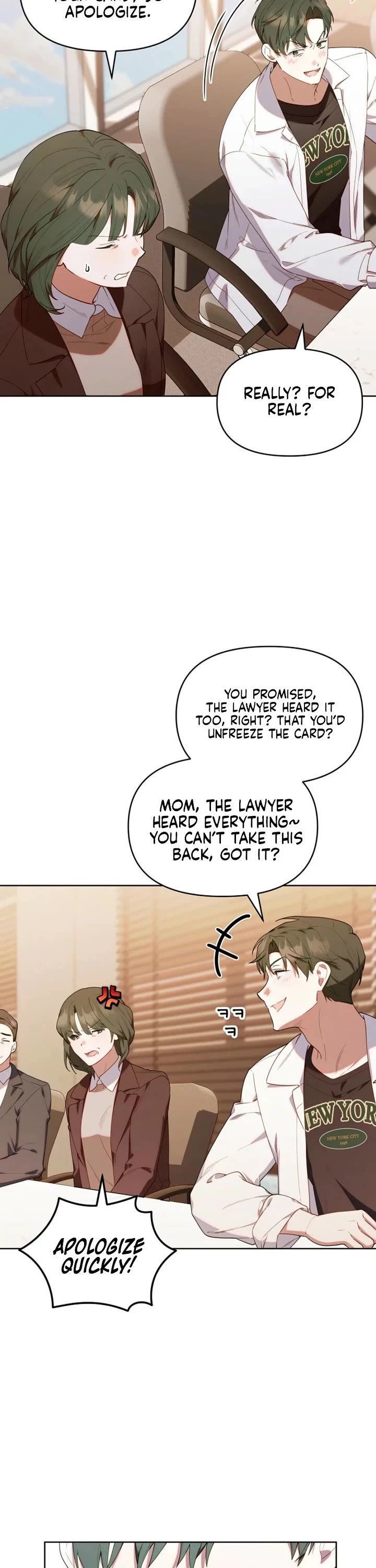 The Chick-Class Hunter Is Filial! chapter 60 page 28