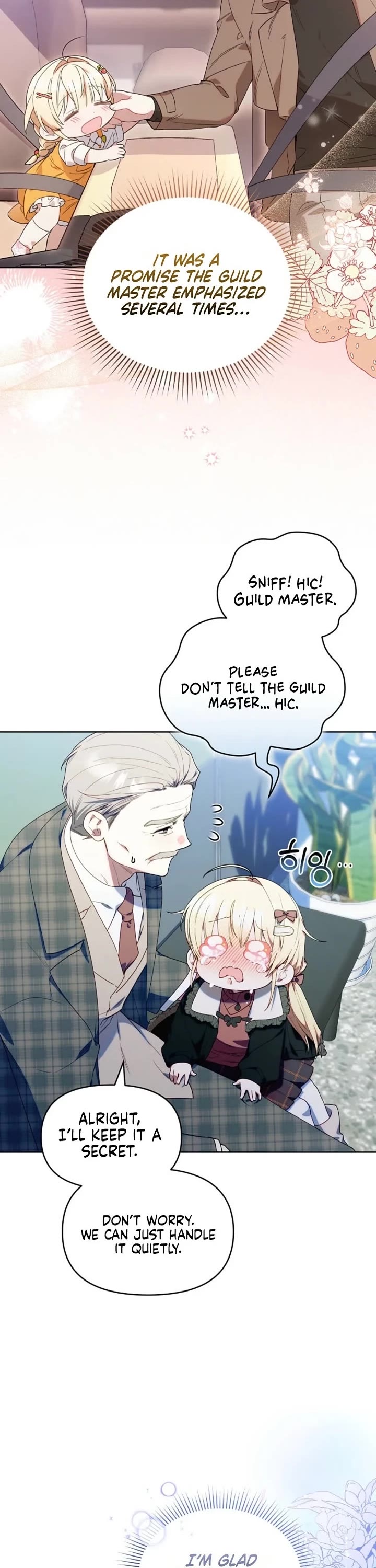 The Chick-Class Hunter Is Filial! chapter 60 page 3