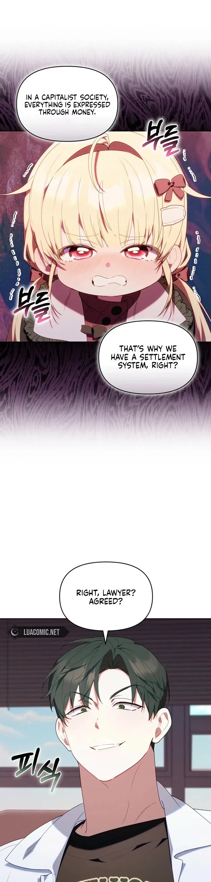 The Chick-Class Hunter Is Filial! chapter 60 page 33