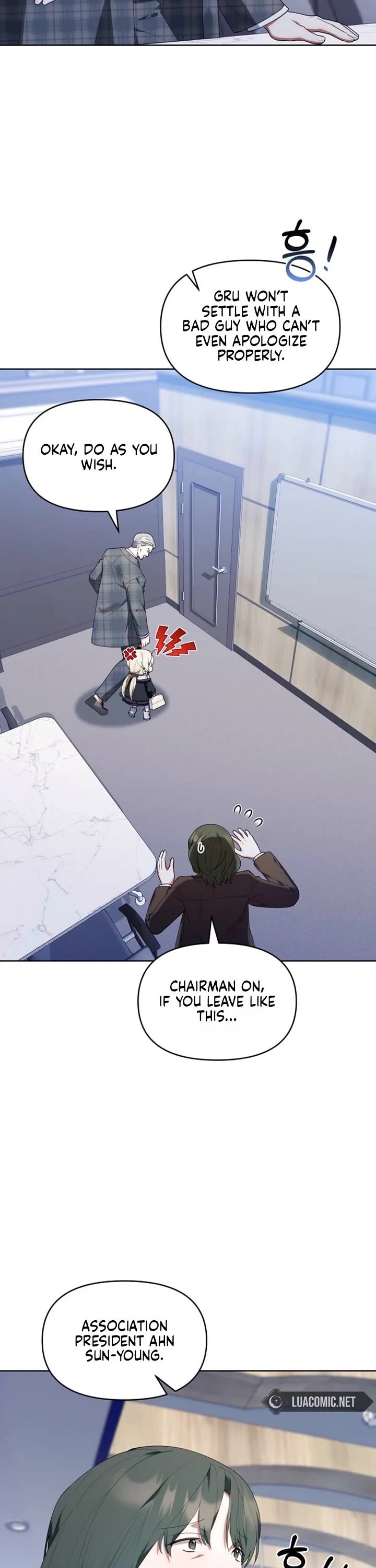 The Chick-Class Hunter Is Filial! chapter 60 page 37