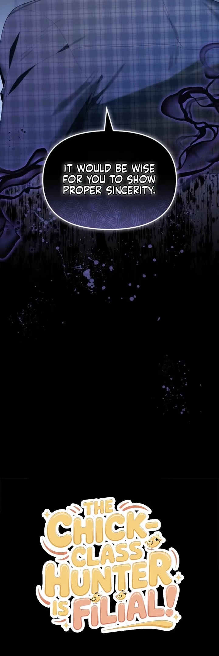 The Chick-Class Hunter Is Filial! chapter 60 page 39