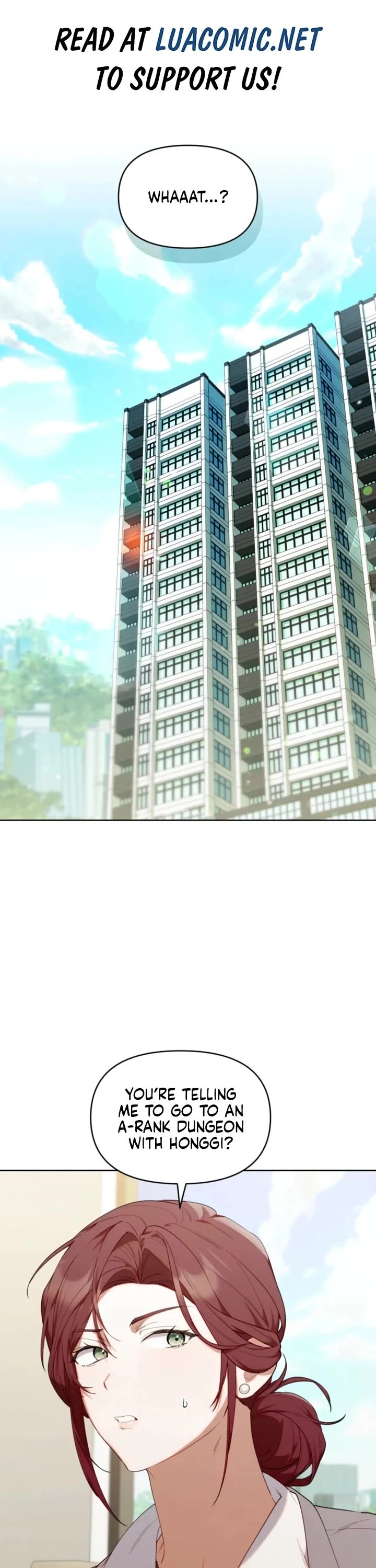 The Chick-Class Hunter Is Filial! chapter 61 page 1