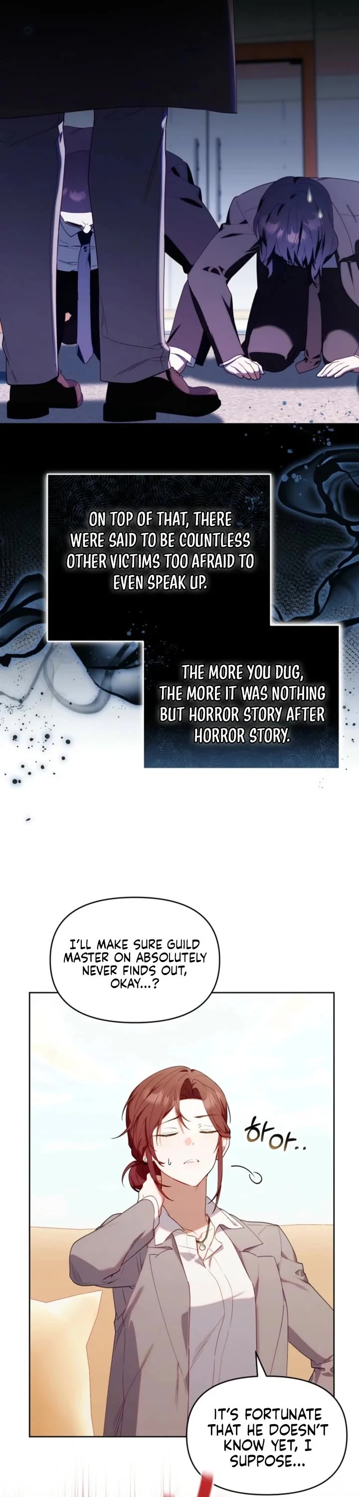 The Chick-Class Hunter Is Filial! chapter 61 page 11