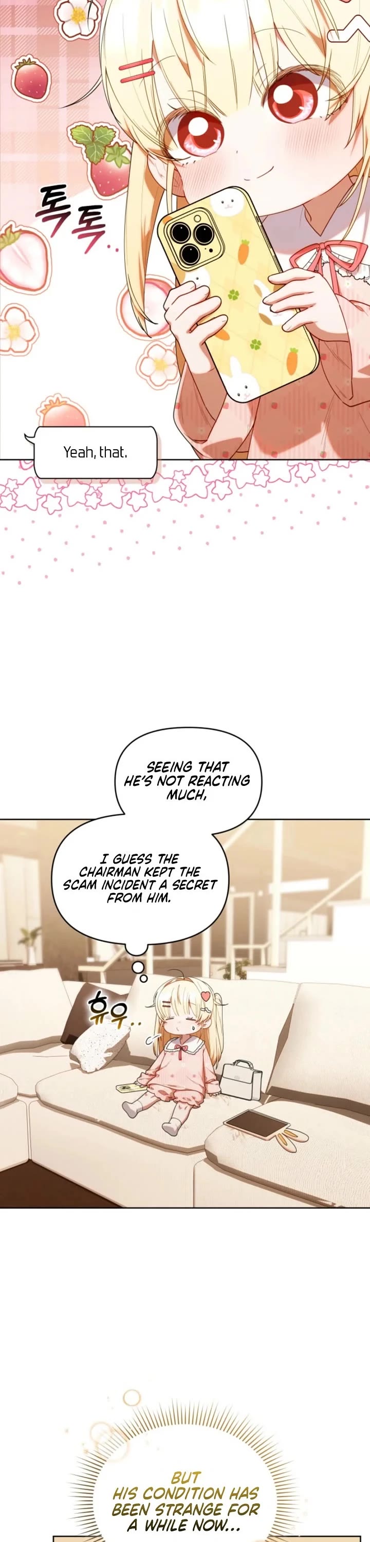 The Chick-Class Hunter Is Filial! chapter 61 page 16