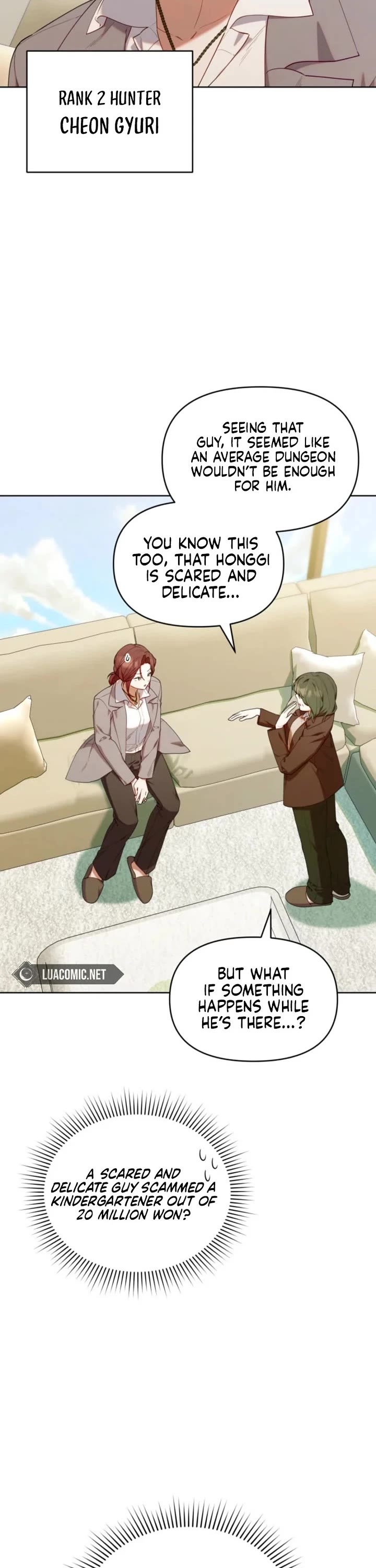 The Chick-Class Hunter Is Filial! chapter 61 page 2