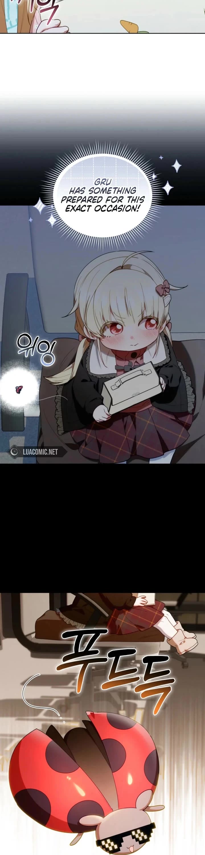 The Chick-Class Hunter Is Filial! chapter 61 page 21