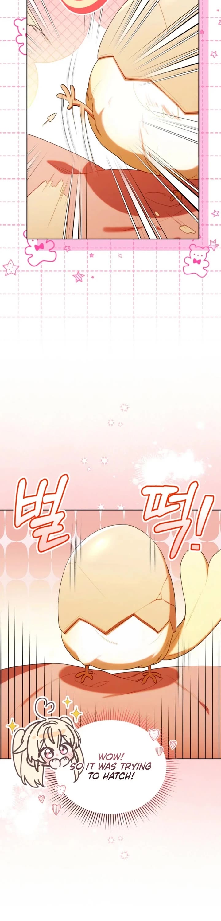 The Chick-Class Hunter Is Filial! chapter 61 page 28