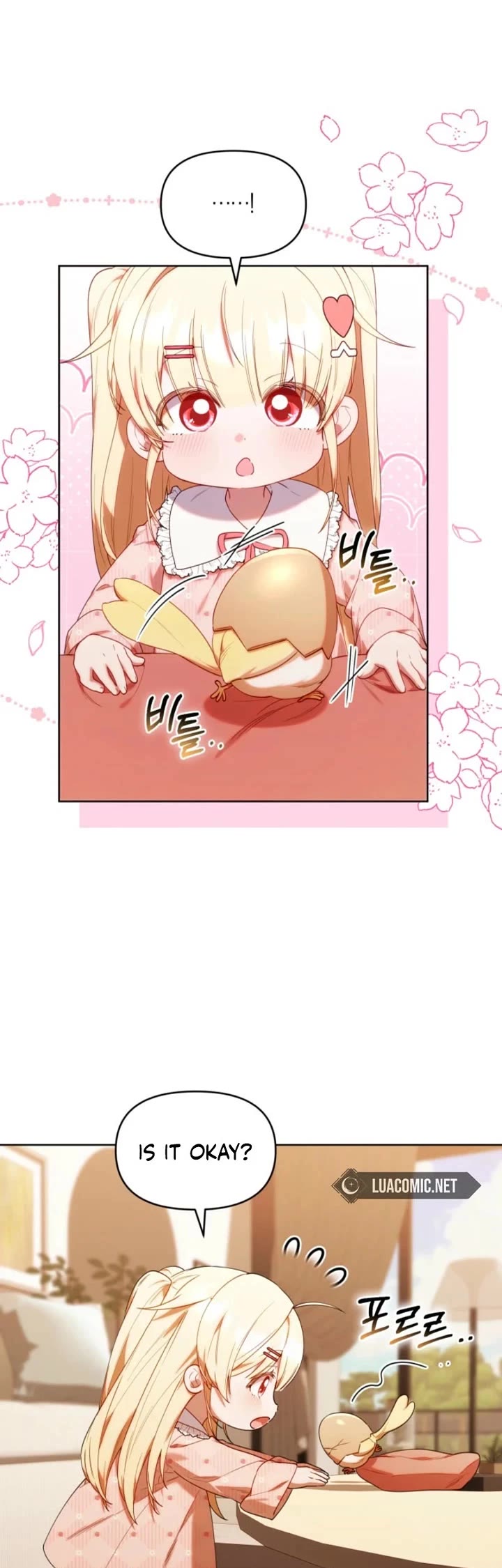 The Chick-Class Hunter Is Filial! chapter 61 page 29