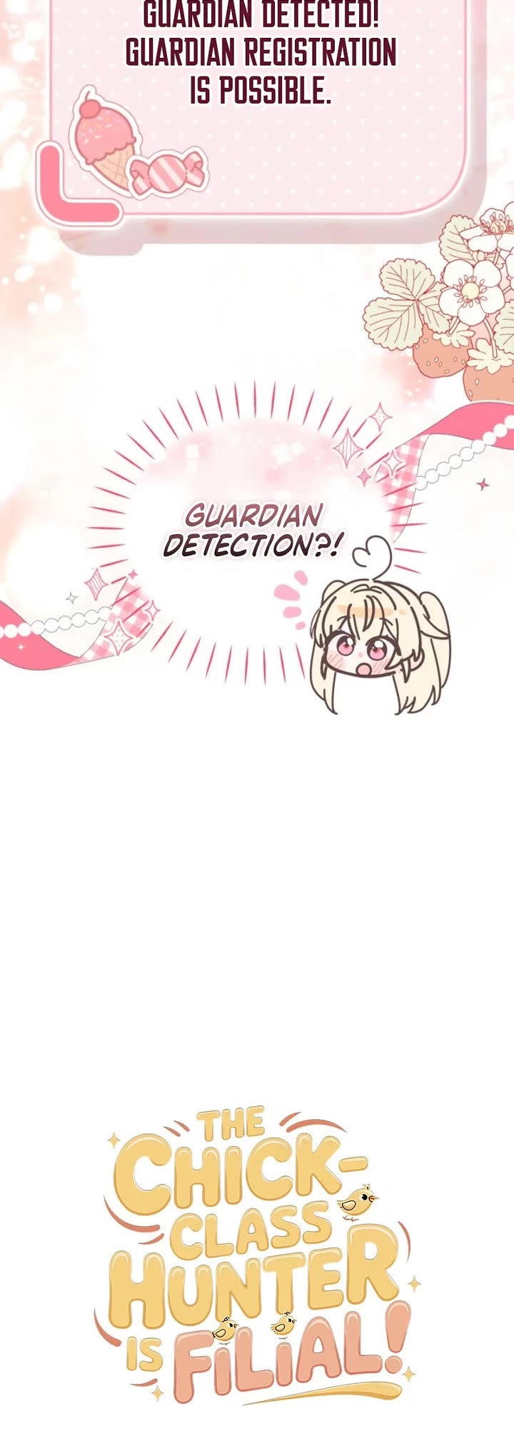 The Chick-Class Hunter Is Filial! chapter 61 page 36