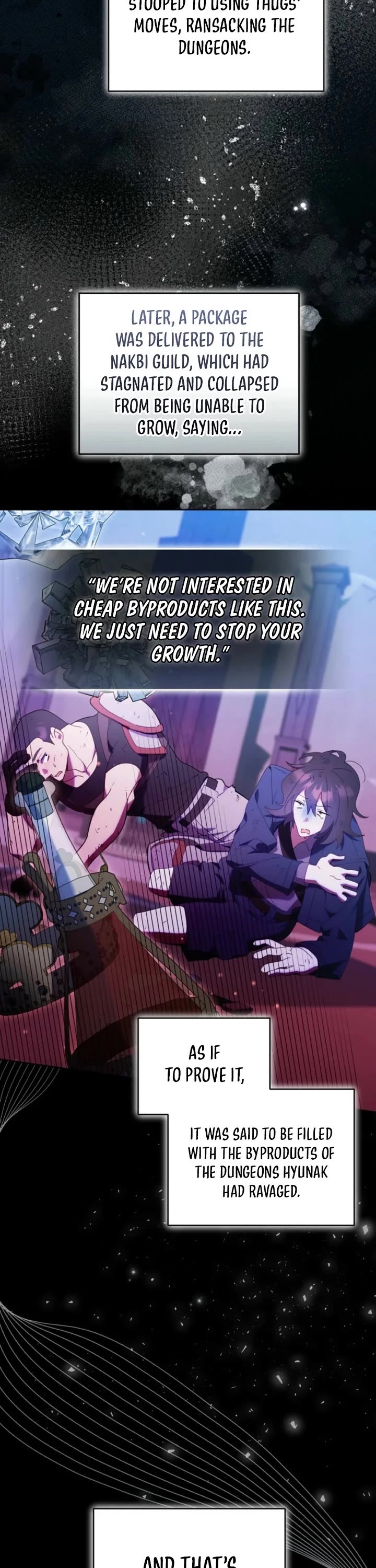 The Chick-Class Hunter Is Filial! chapter 61 page 8