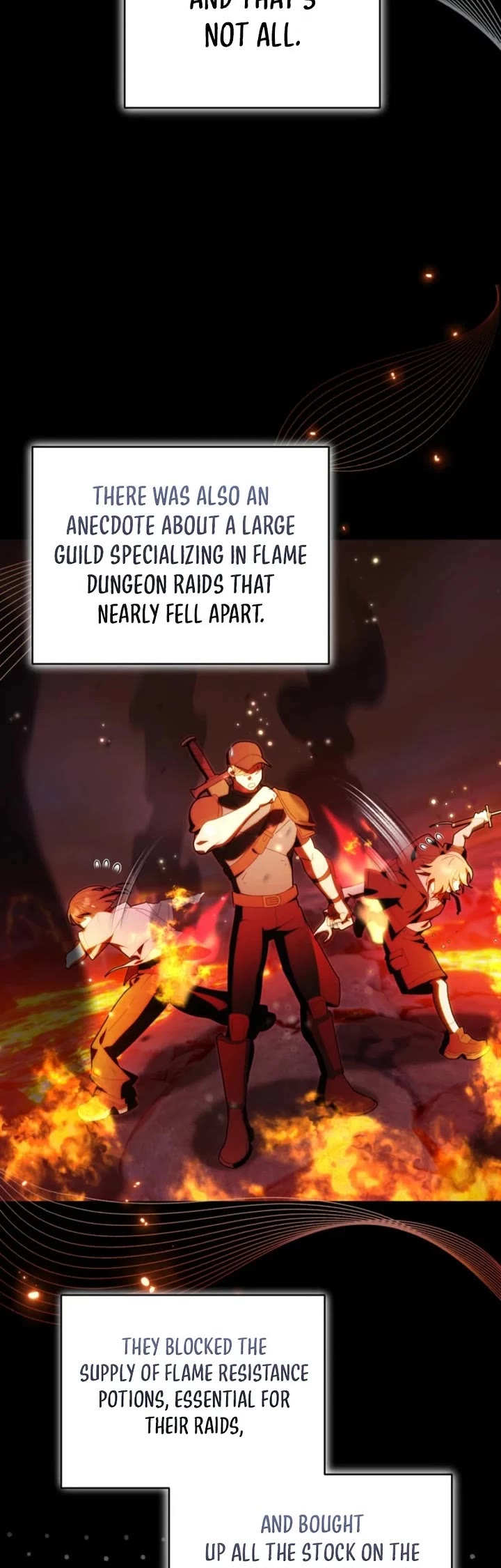 The Chick-Class Hunter Is Filial! chapter 61 page 9