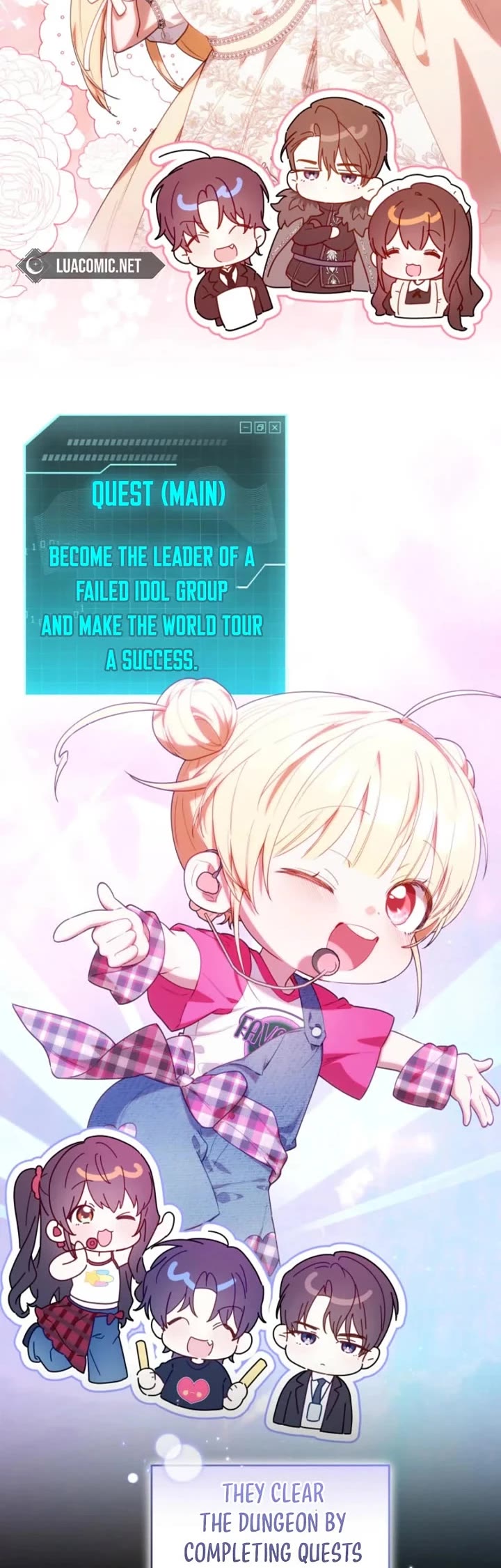 The Chick-Class Hunter Is Filial! chapter 62 page 20