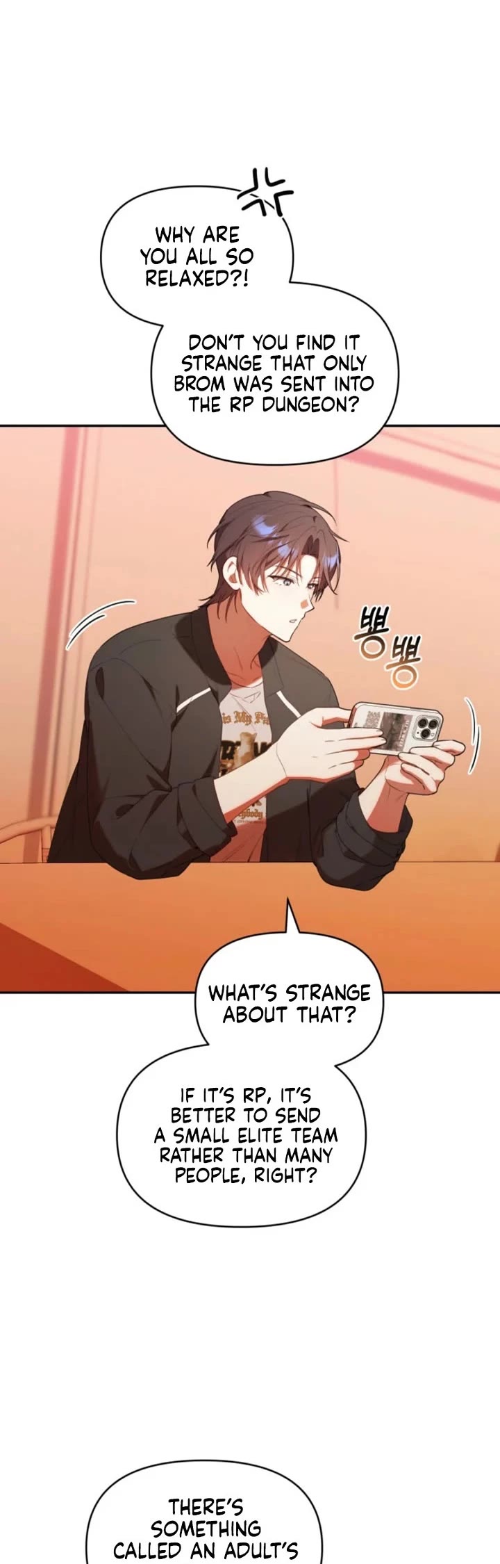 The Chick-Class Hunter Is Filial! chapter 62 page 25