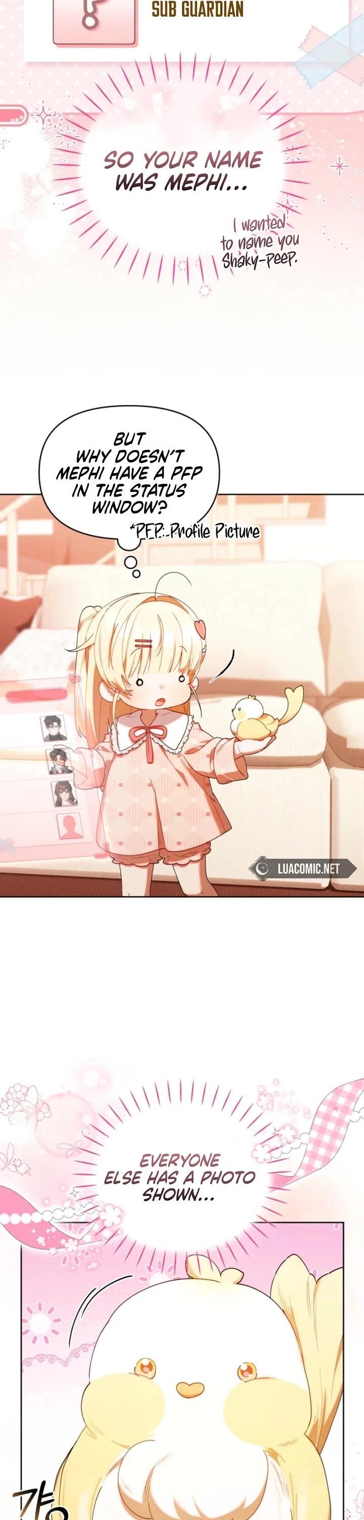 The Chick-Class Hunter Is Filial! chapter 62 page 3