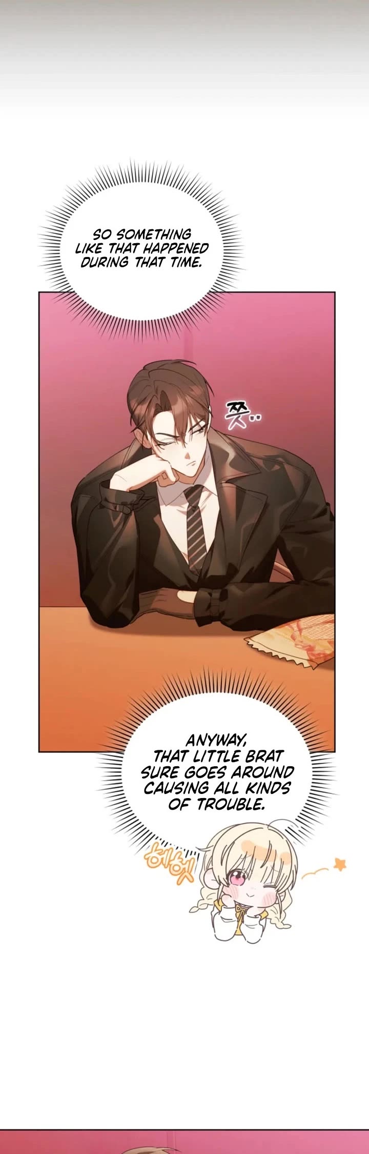 The Chick-Class Hunter Is Filial! chapter 62 page 35