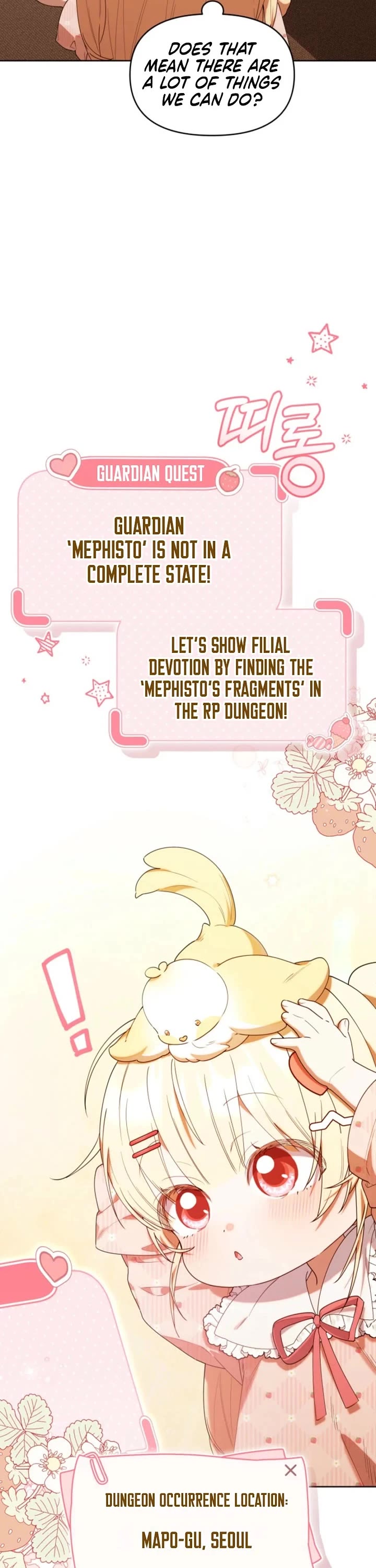 The Chick-Class Hunter Is Filial! chapter 62 page 6