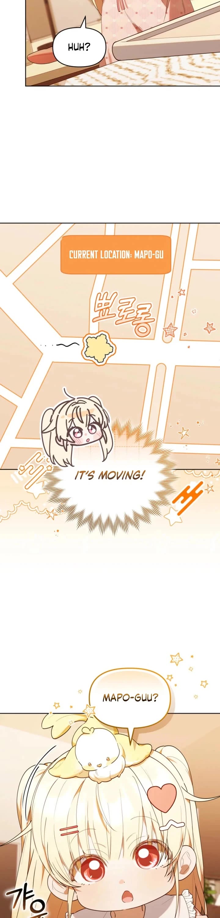 The Chick-Class Hunter Is Filial! chapter 62 page 8