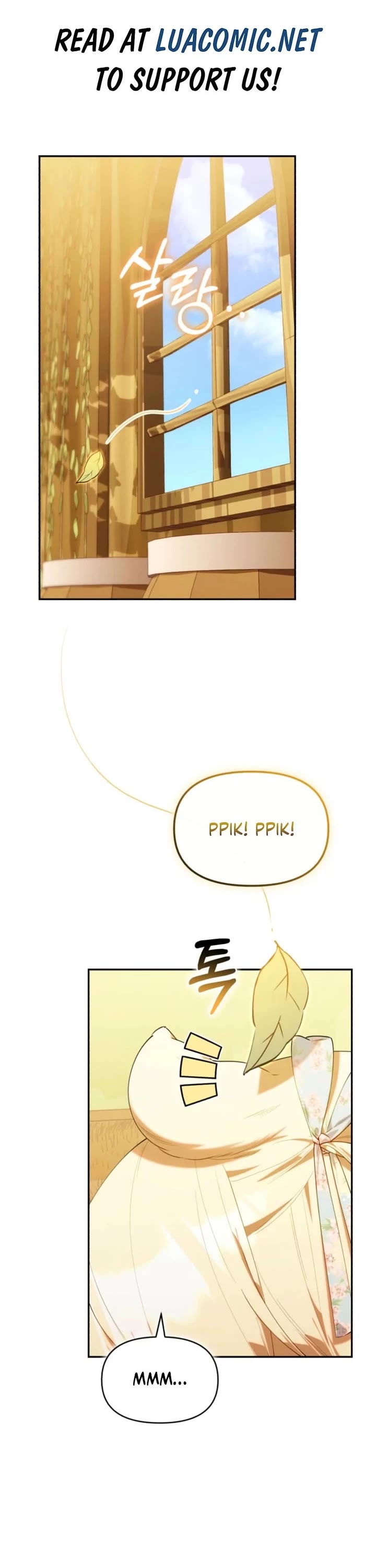 The Chick-Class Hunter Is Filial! chapter 63 page 1