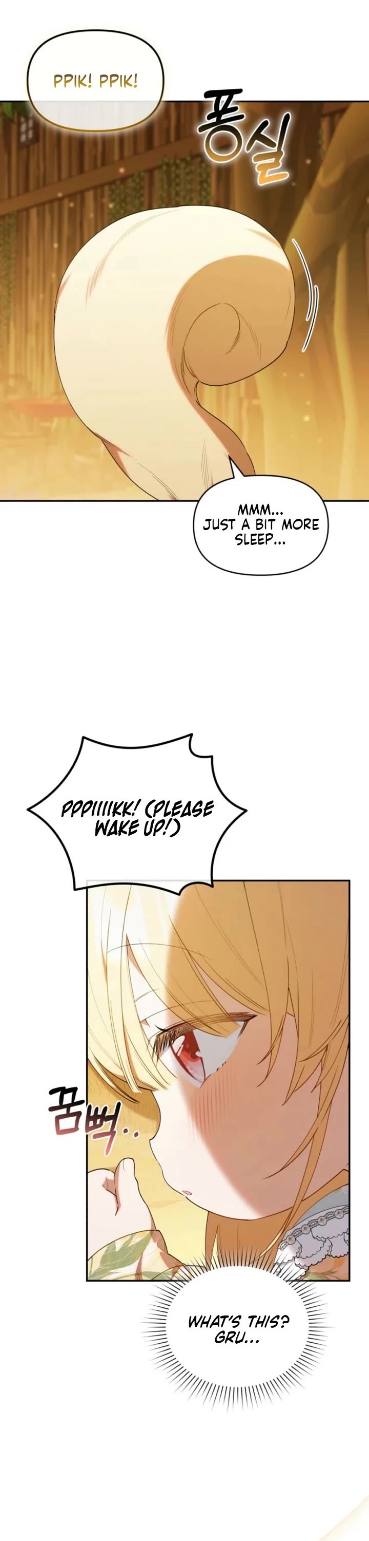 The Chick-Class Hunter Is Filial! chapter 63 page 2