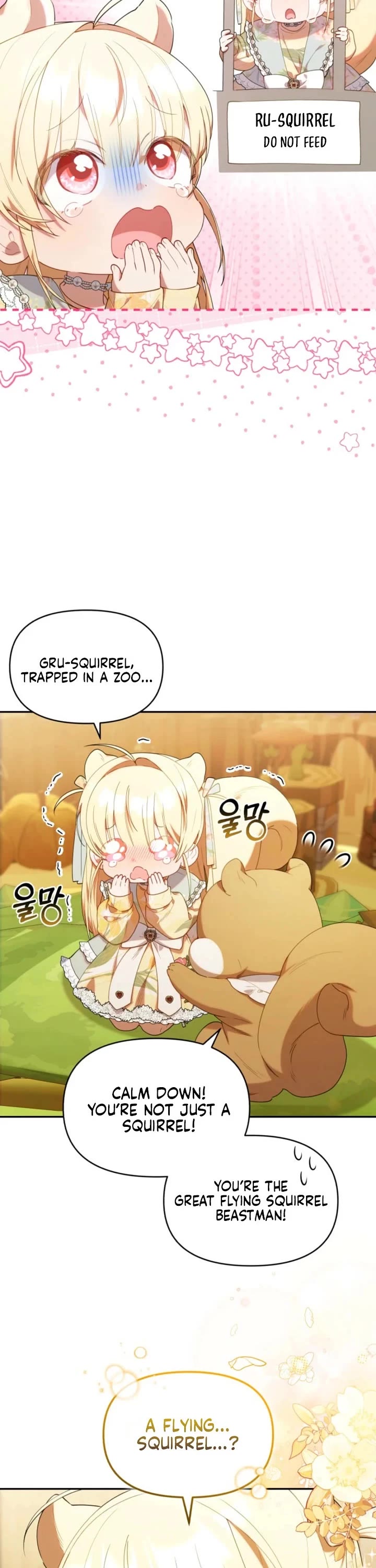 The Chick-Class Hunter Is Filial! chapter 63 page 8