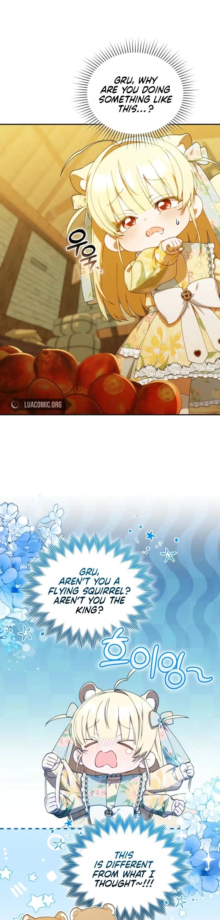 The Chick-Class Hunter Is Filial! chapter 64 page 12