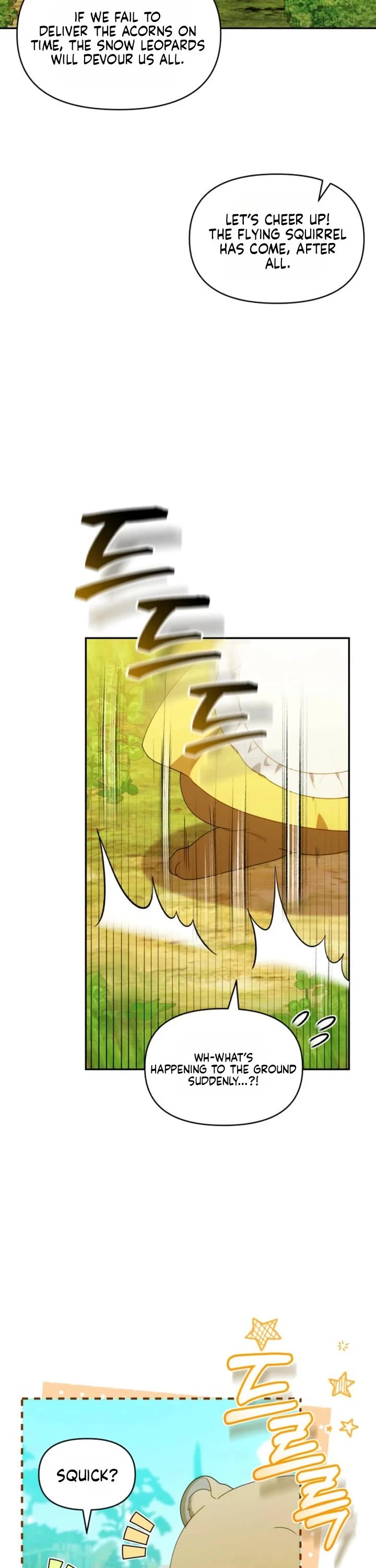 The Chick-Class Hunter Is Filial! chapter 64 page 17