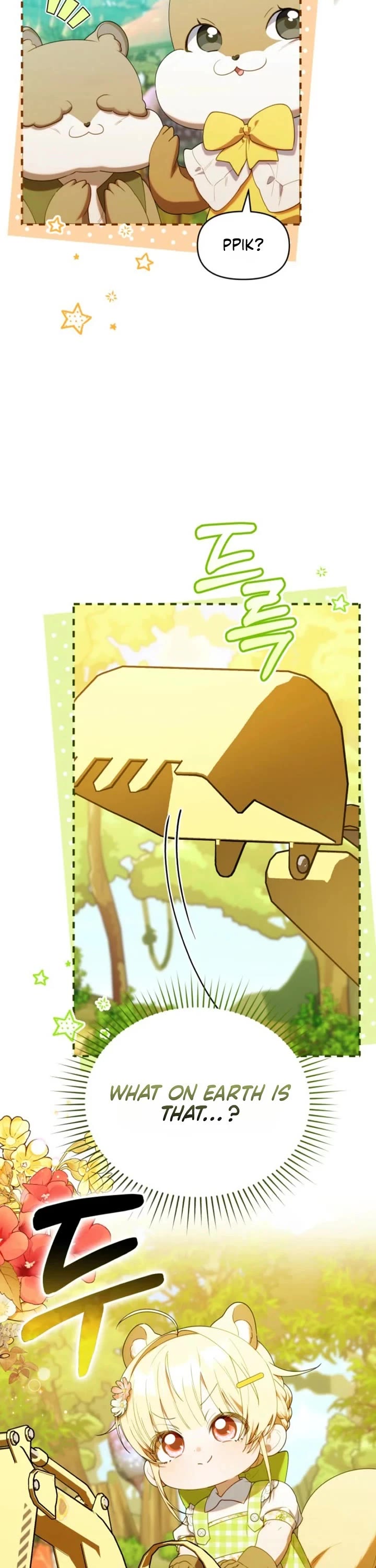 The Chick-Class Hunter Is Filial! chapter 64 page 18