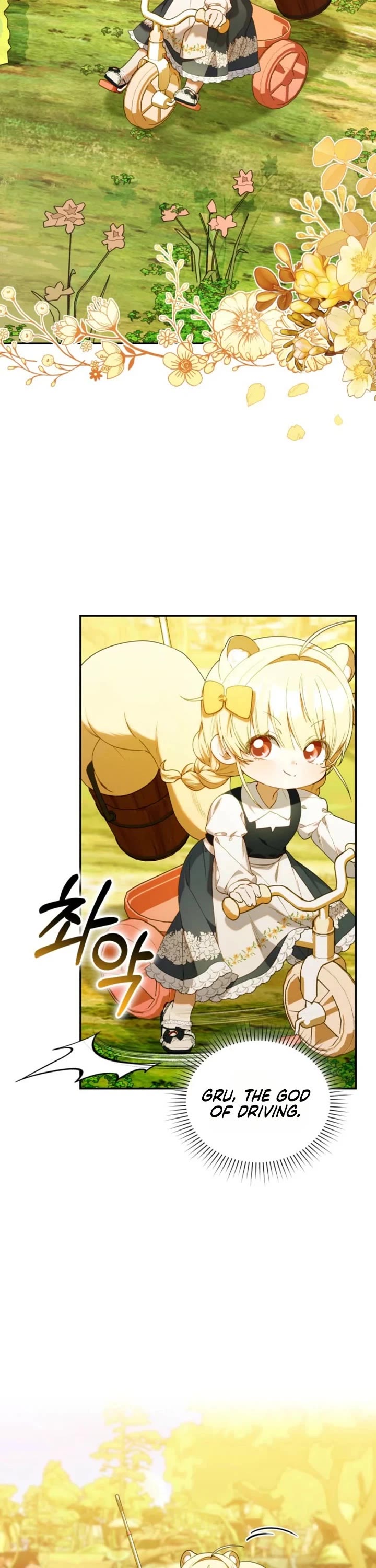 The Chick-Class Hunter Is Filial! chapter 64 page 27