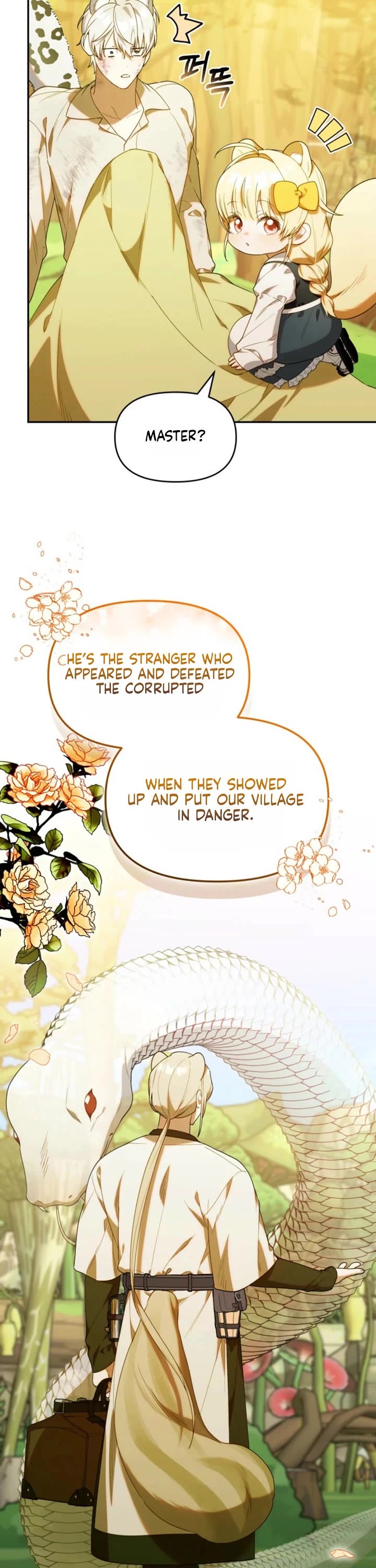 The Chick-Class Hunter Is Filial! chapter 65 page 13