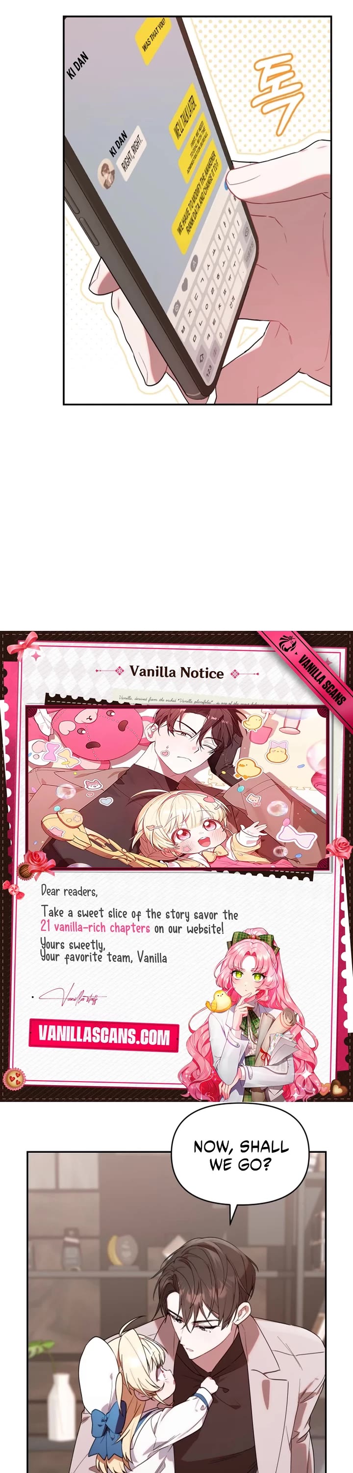 The Chick-Class Hunter Is Filial! chapter 7 page 14