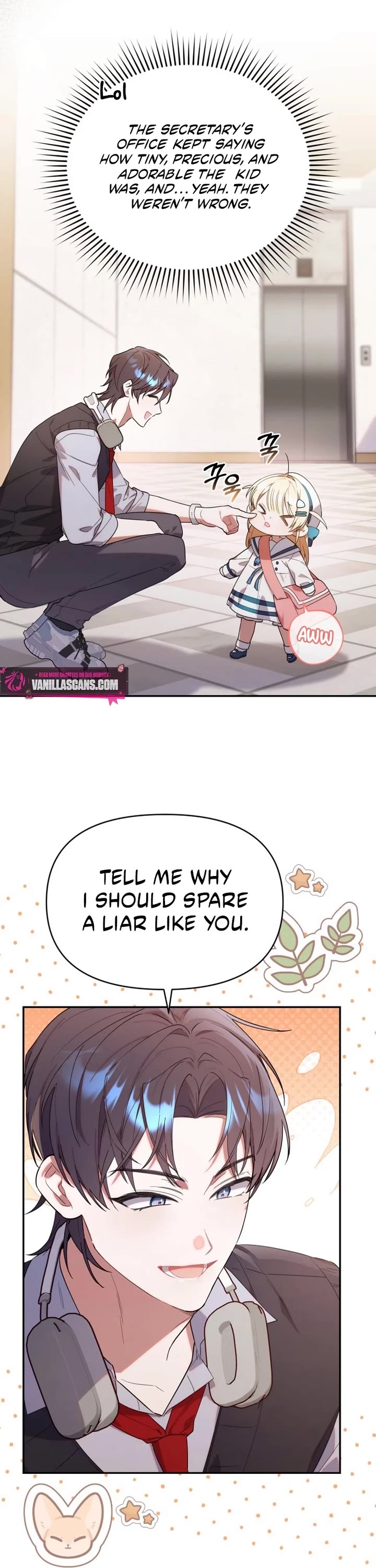 The Chick-Class Hunter Is Filial! chapter 8 page 17