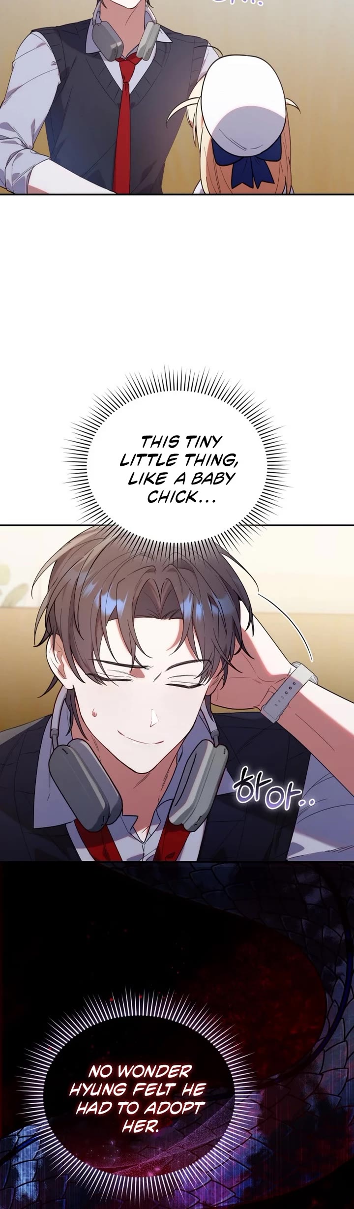 The Chick-Class Hunter Is Filial! chapter 8 page 26