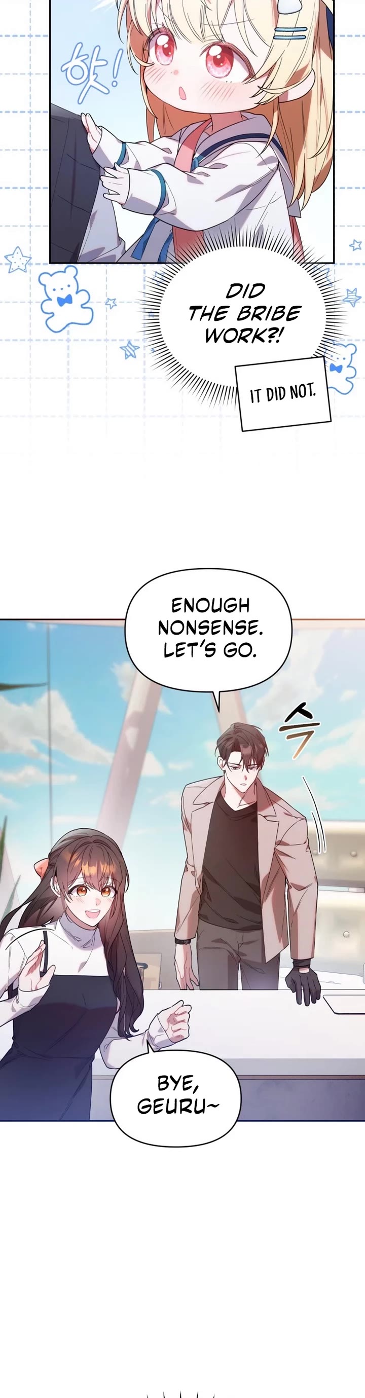 The Chick-Class Hunter Is Filial! chapter 8 page 38